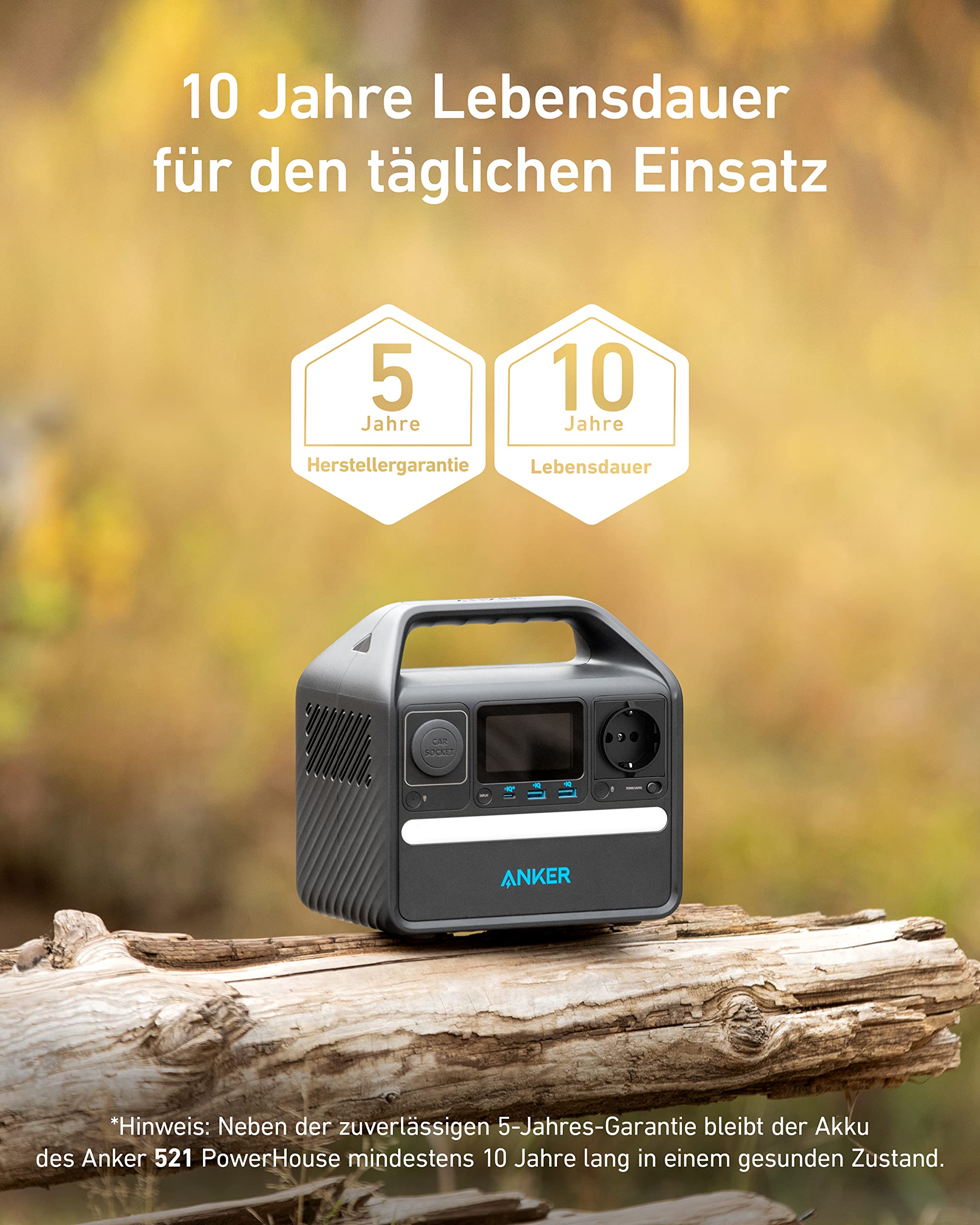 anker-521-powerstation-set-256wh-100w-solarpanel-300w-600w-230v image 3