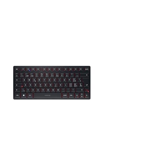 cherry-kw-9200-mini-multi-device-tastatur-schweiz-qwertz-schwarz image 8