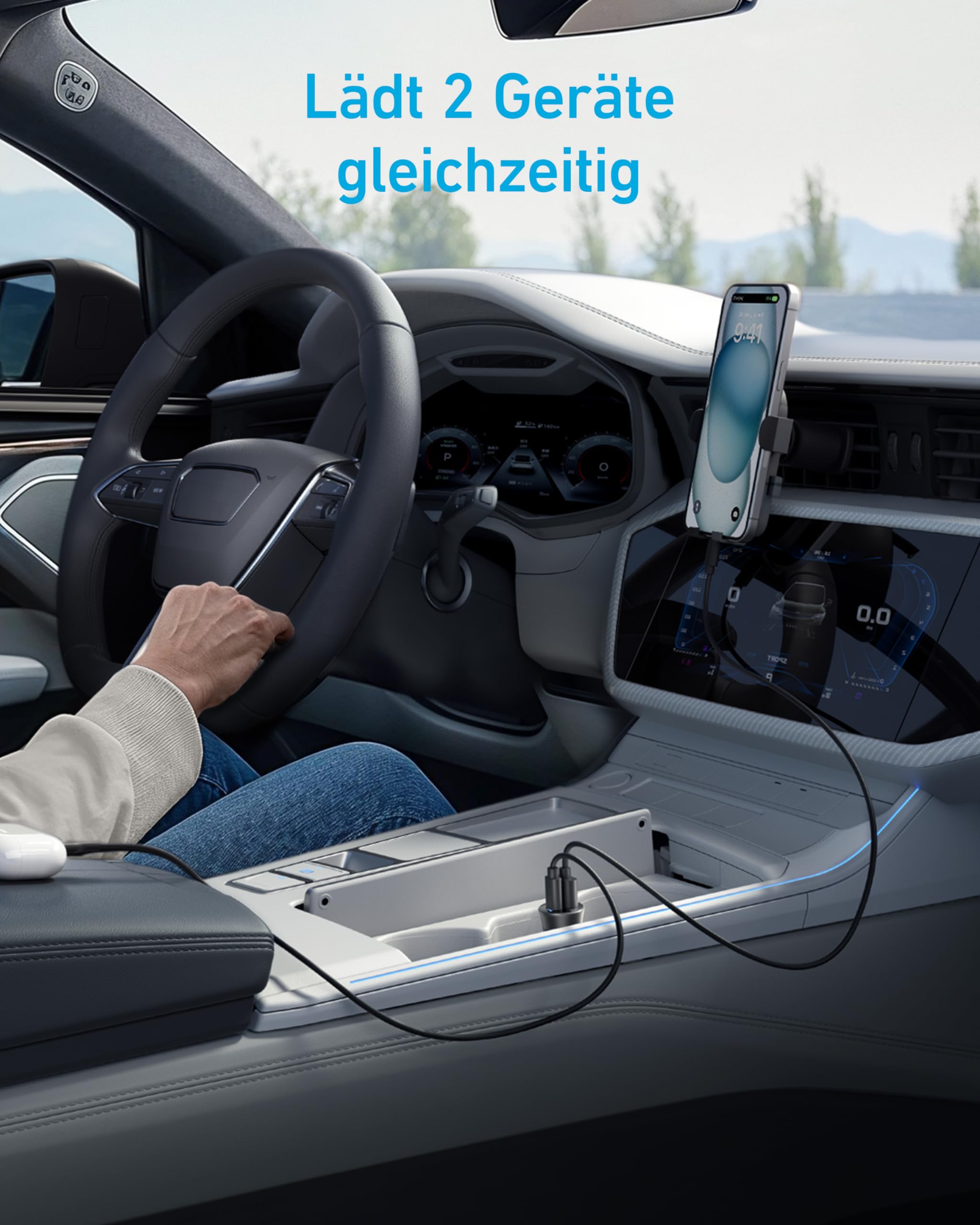 anker-usb-c-kfz-ladeger-t-30w-2-port-mit-poweriq-3-0-f-r-iphone-und-samsung image 4