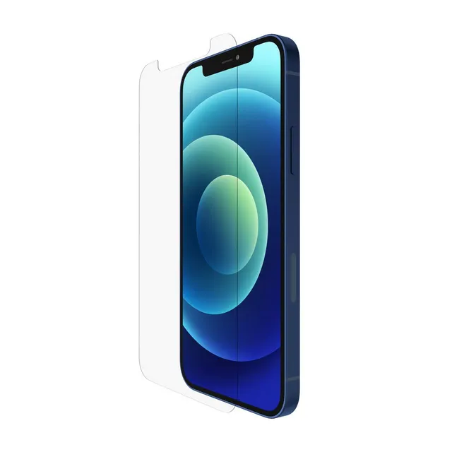 belkin-temperedglass-displayschutz-mit-sichtschutz-antimikrobiell-f-r-iphone-12- image 1