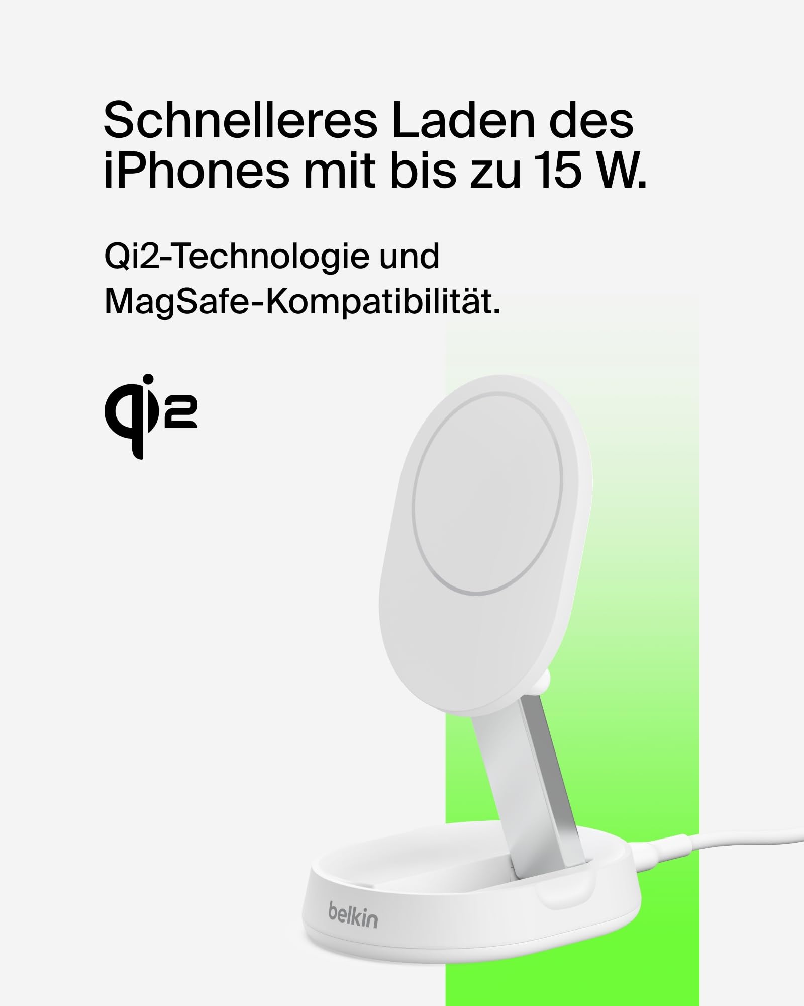 belkin-boostcharge-pro-qi2-ladestation-15w-mit-20w-netzteil-wei image 2