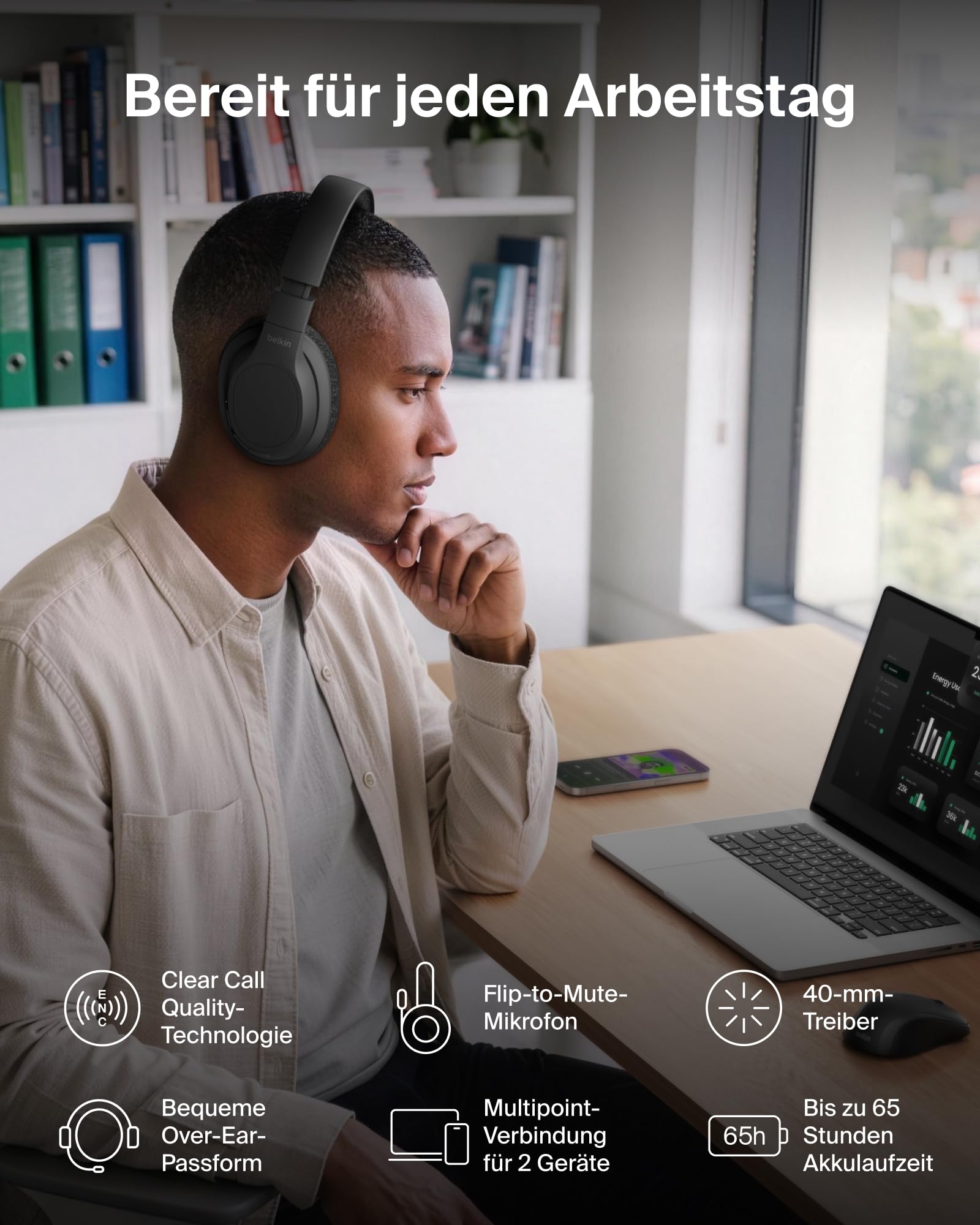 belkin-soundform-adapt-over-ear-kopfh-rer-bluetooth-enc-65h-schwarz image 2