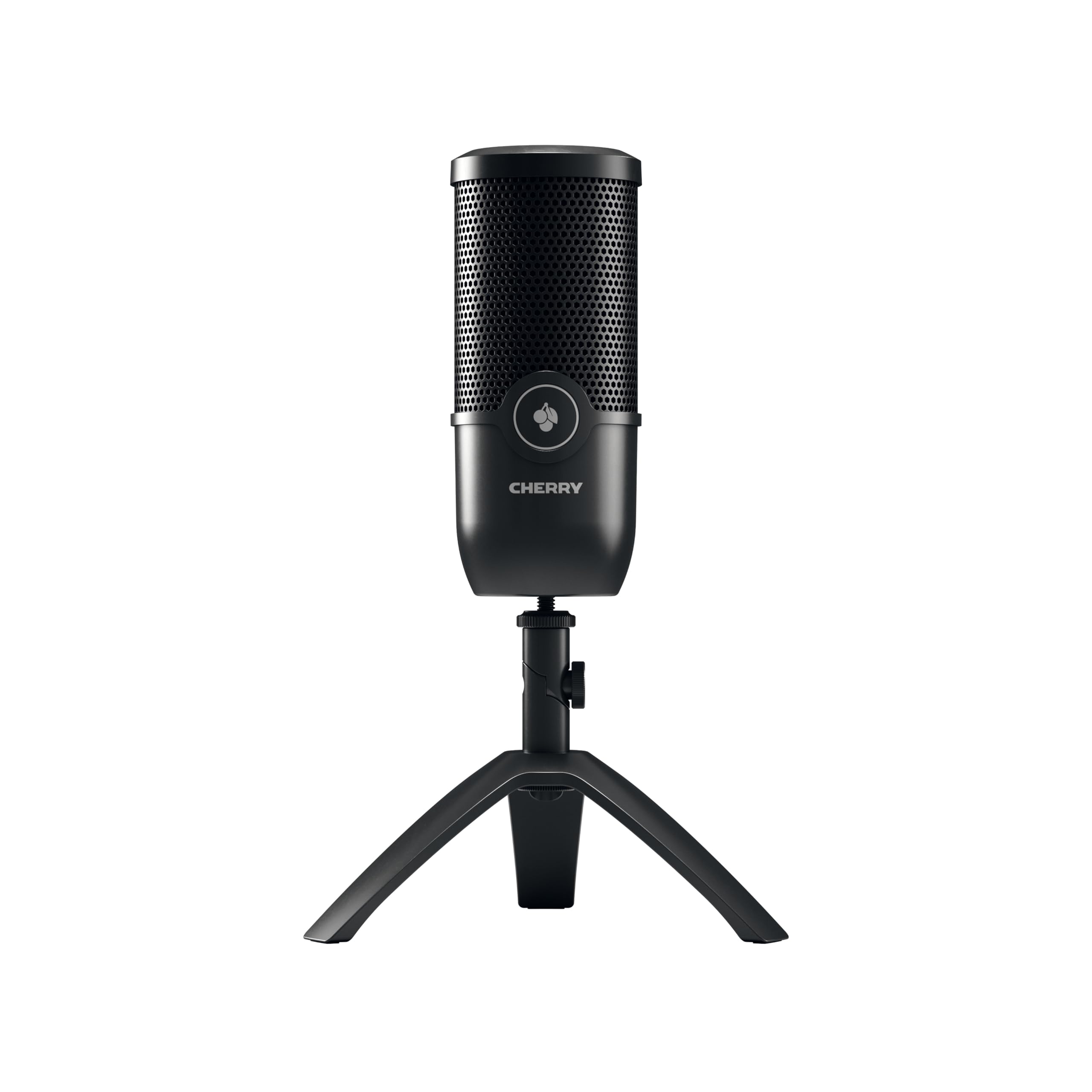 cherry-um-6-0-advanced-usb-mikrofon-f-r-streaming-und-podcast-schwarz-silber image 7