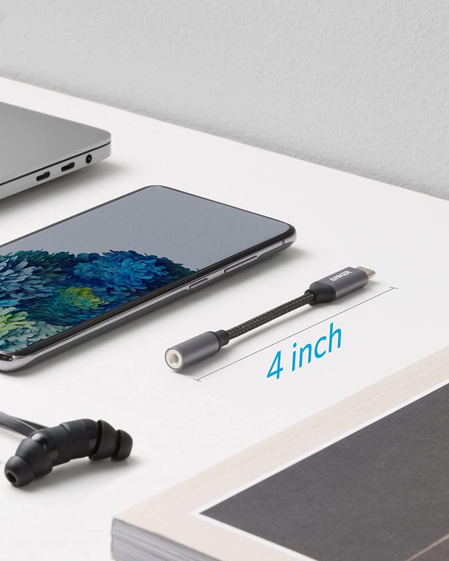 anker-usb-c-auf-3-5-mm-audio-adapter-nylon-mit-dac image 6