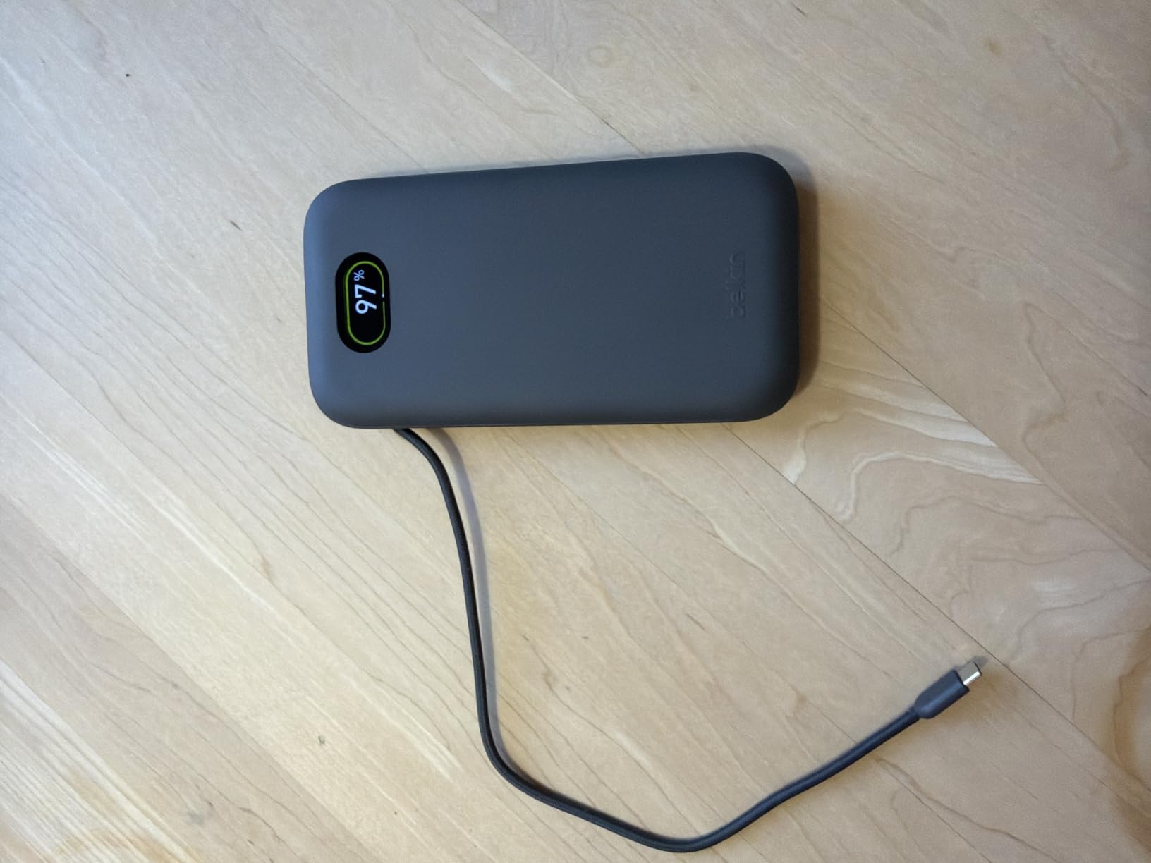 Power-Monster für unterwegs