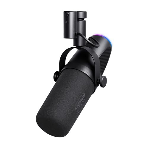 cherry-xtrfy-ngale-x-usb-xlr-mikrofon-schwarz image 7