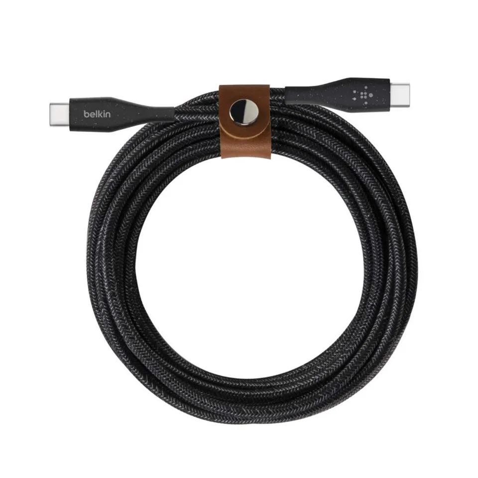 belkin-boost-charge-usb-c-auf-usb-c-kabel-1-2-m-schwarz-mit-band image 1