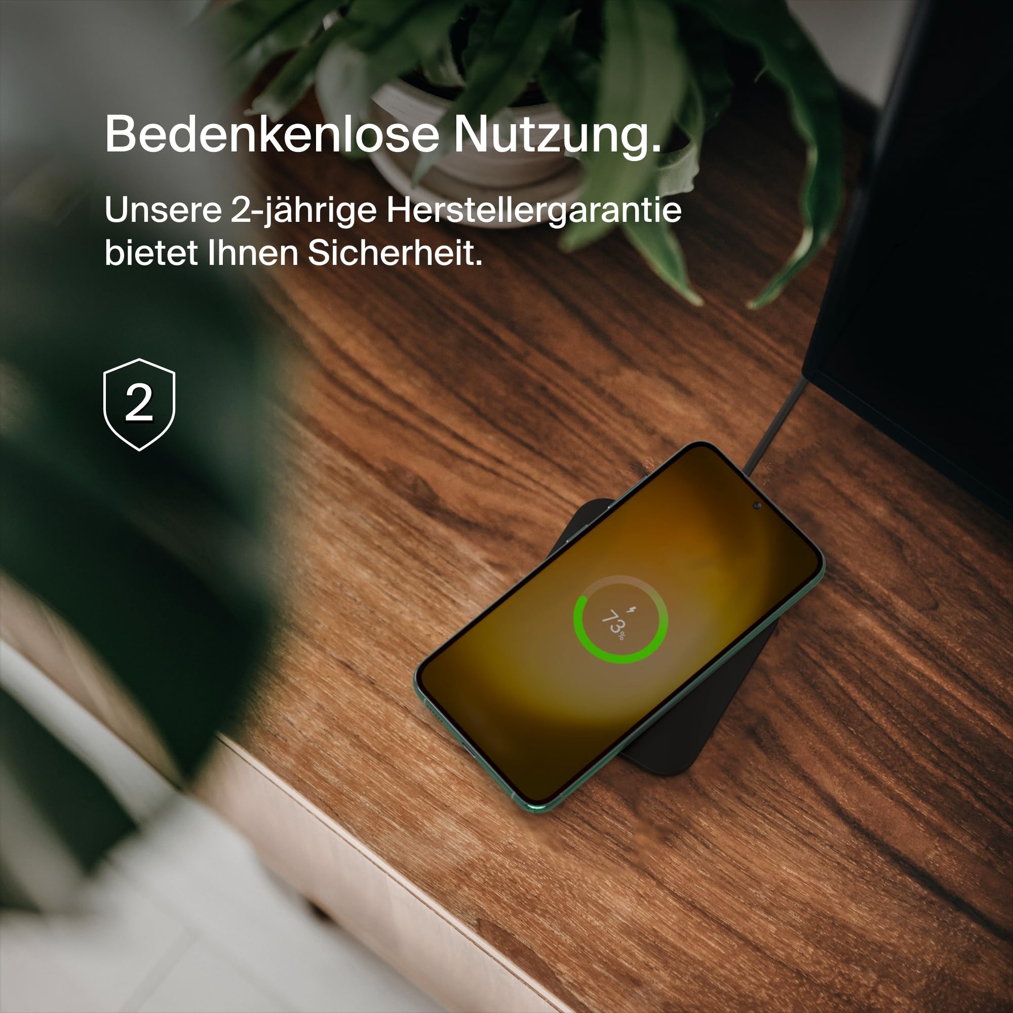 belkin-boostcharge-pro-easy-align-ladepad-15w-kabellos-schwarz image 7