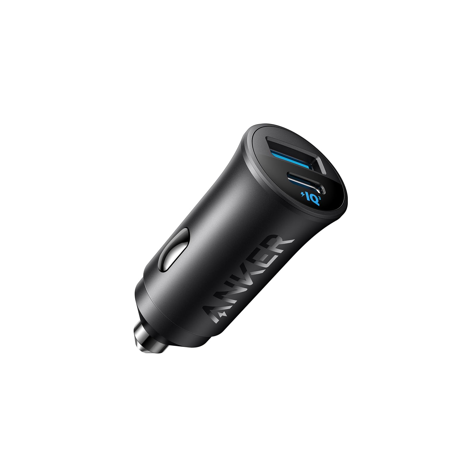 anker-usb-c-kfz-ladeger-t-30w-2-port-mit-poweriq-3-0-f-r-iphone-und-samsung image 1