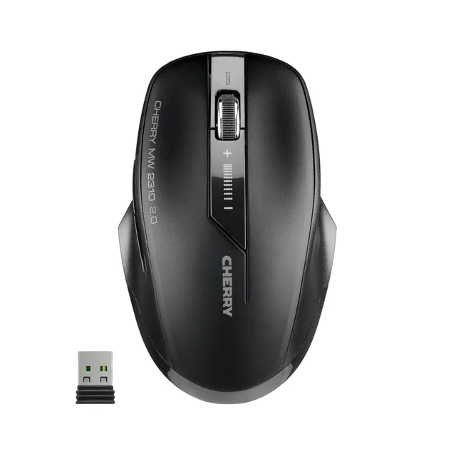 cherry-mw-2310-2-0-kabellose-optische-maus-beidh-ndig-schwarz image 1