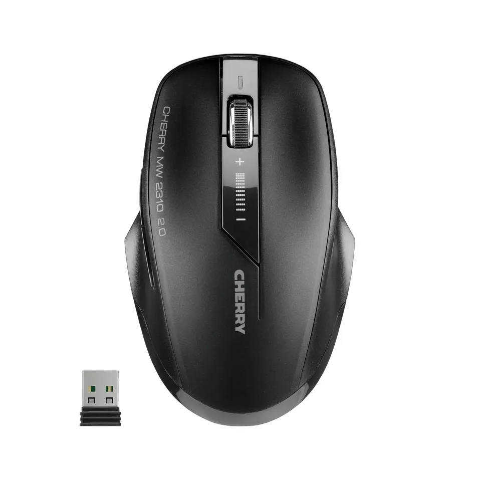 cherry-mw-2310-2-0-kabellose-optische-maus-beidh-ndig-schwarz image 1