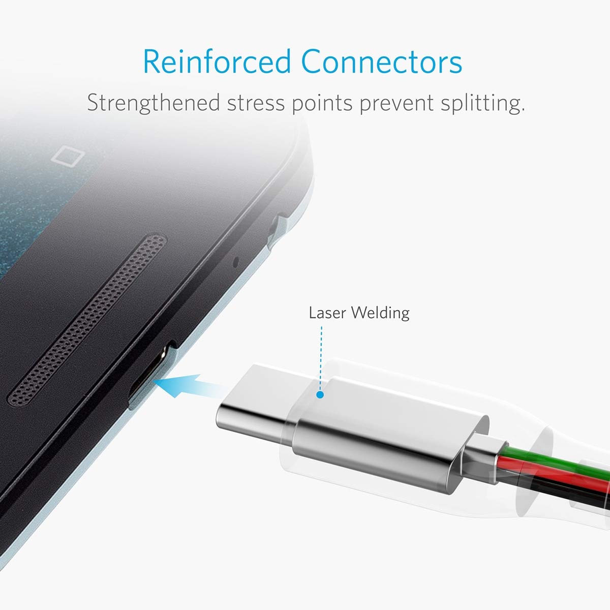 anker-powerline-usb-auf-usb-c-3-0-kabel-300cm-schwarz image 8