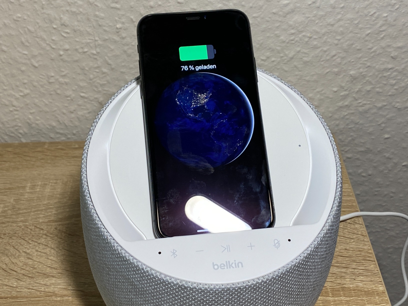 Solide mit tollem Extra