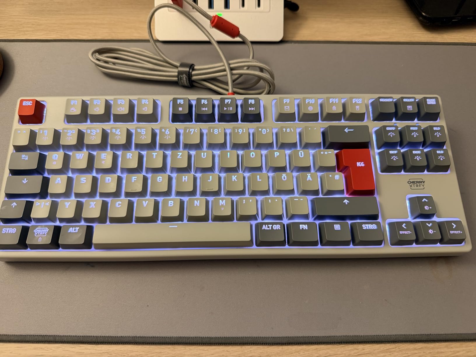 RGB brutal schön