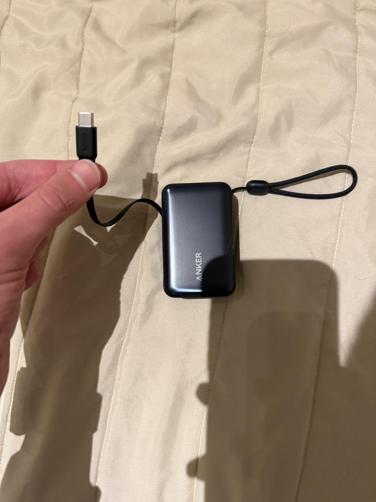 Beste Powerbank für Reisen