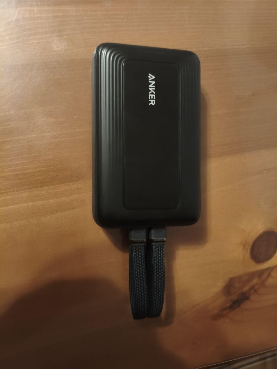 MacBook Air lädt auch