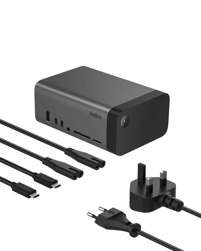 belkin-usb-c-11-in-1-pro-gan-docking-station-150w-8k-f-r-3-monitore image 1