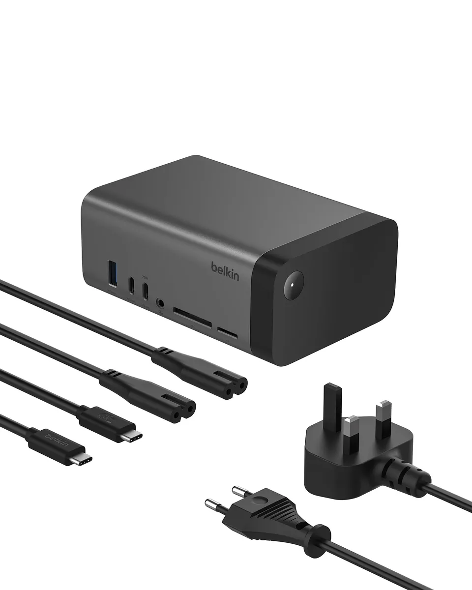 belkin-usb-c-11-in-1-pro-gan-docking-station-150w-8k-f-r-3-monitore image 1