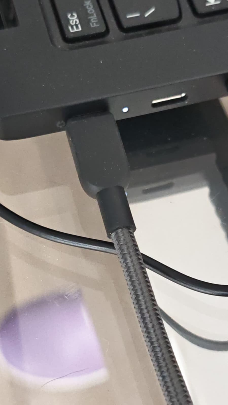 Endlich ein Kabel für alles