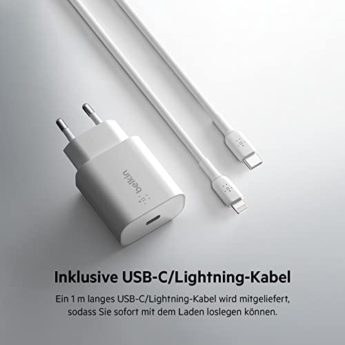 belkin-25w-usb-c-pps-ladeger-t-mit-usb-c-lightning-mfi-kabel image 8