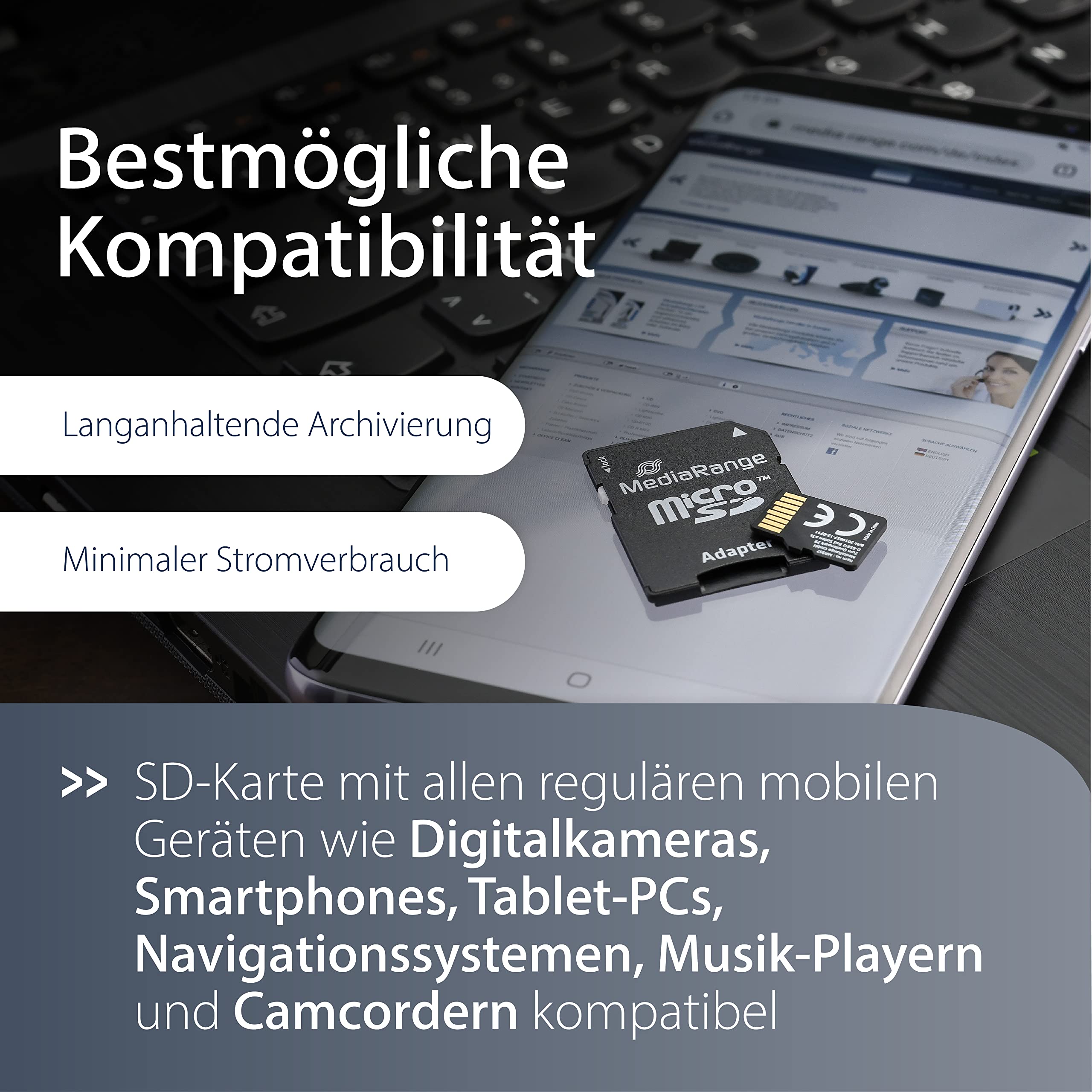 mediarange-microsdhc-16gb-class-10-speicherkarte-mit-sd-adapter image 4