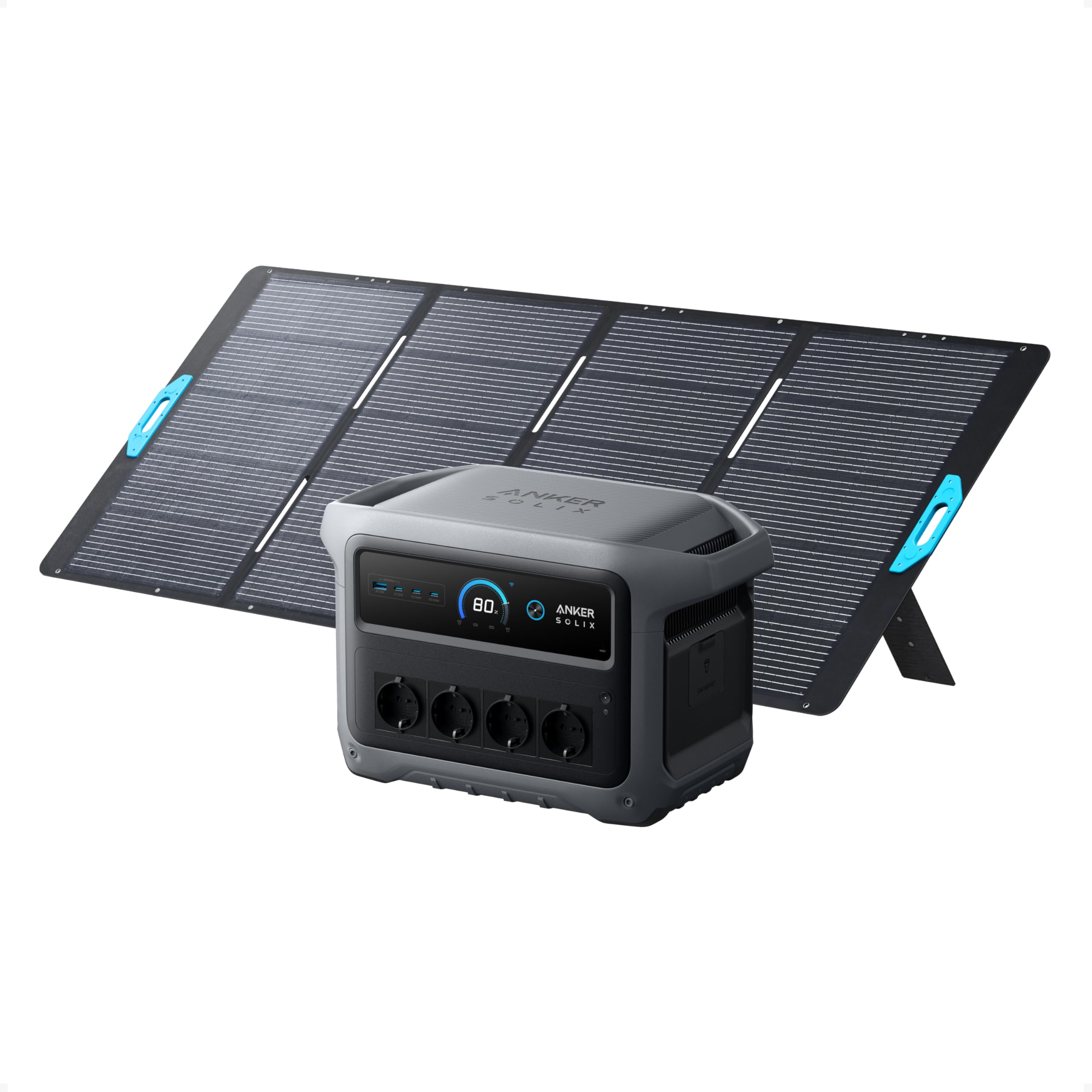 anker-solix-c1000-gen-2-powerstation-1-024-wh-400-w-solarpanel image 1