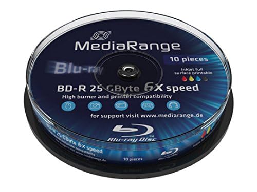 mediarange-bd-r-25gb-10er-pack-6x-inkjet-bedruckbar image 7