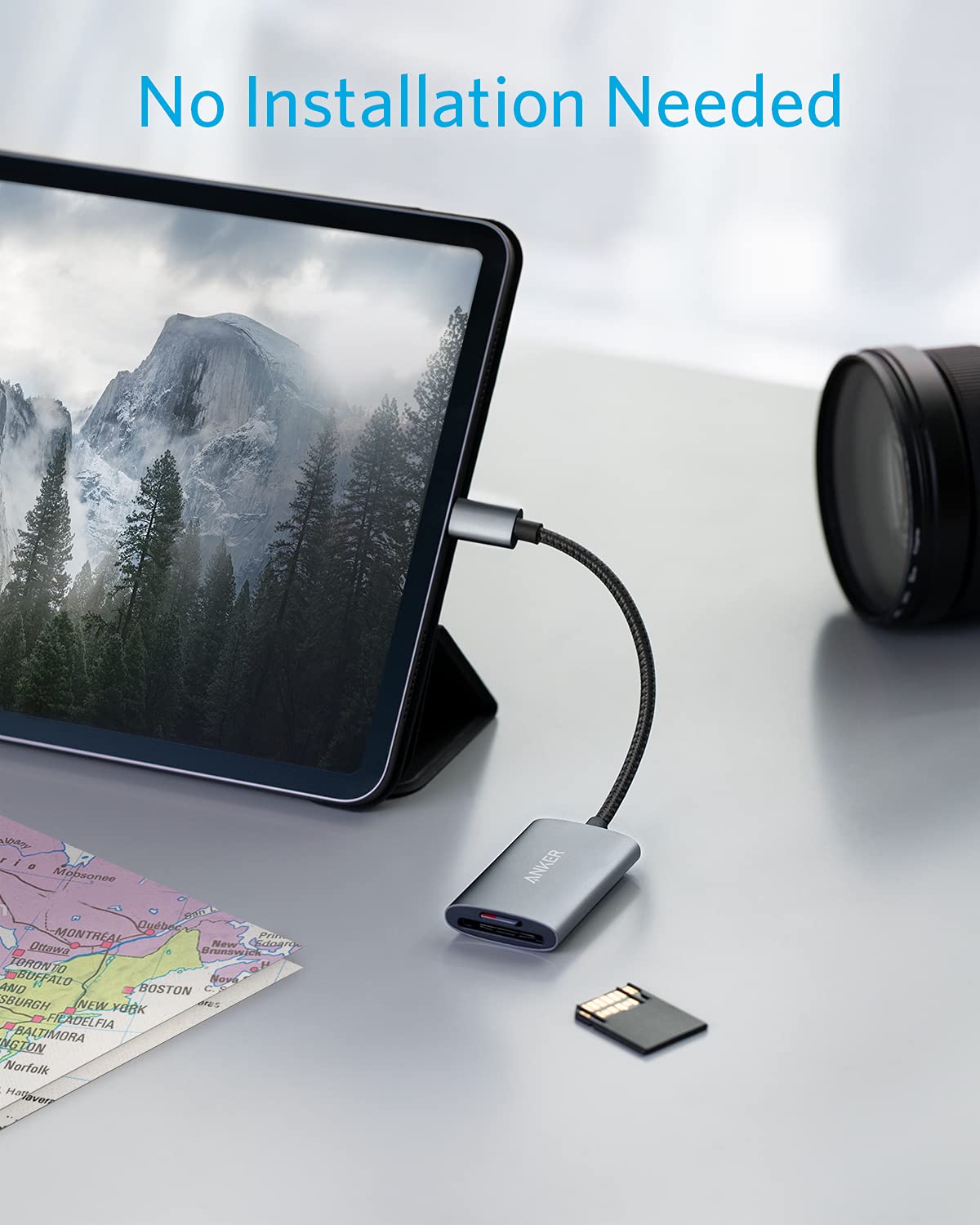 anker-powerexpand-2-in-1-usb-c-sd-4-0-kartenleser-uhs-ii image 5