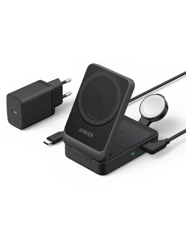 anker-maggo-3-in-1-ladestation-qi2-15w-faltbar-mit-40w-netzteil image 1