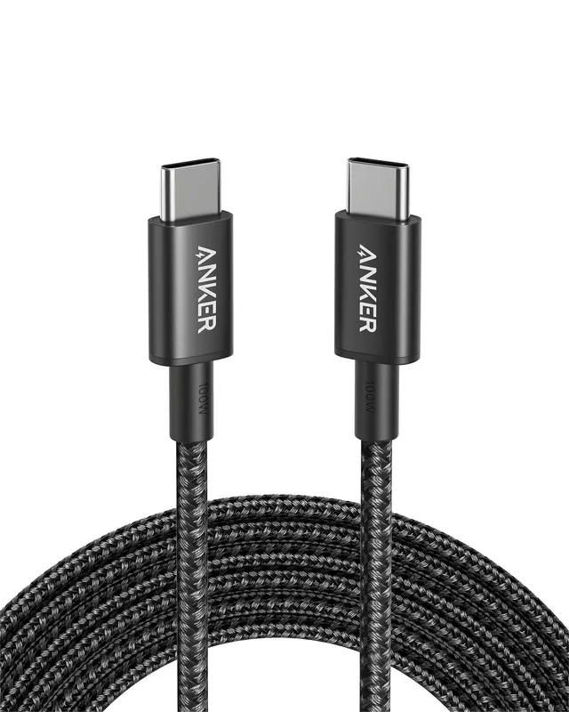 anker-usb-c-kabel-3m-100w-usb-c-auf-usb-c-new-nylon-a8758 image 1