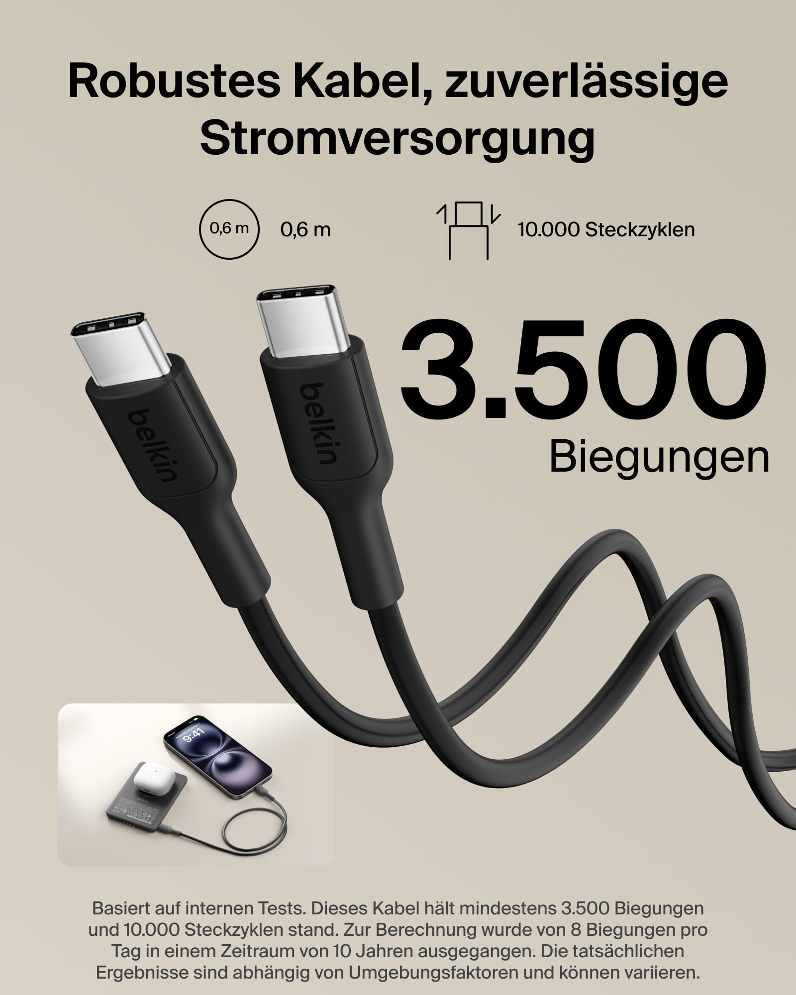 belkin-boostcharge-magnetische-powerbank-5000mah-mit-magnetring-schwarz image 5