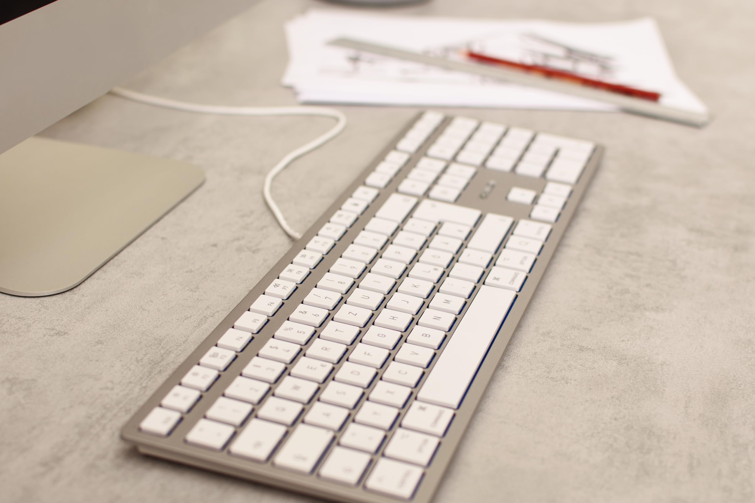 cherry-kc-6000c-for-mac-kabel-tastatur-usb-c-qwertz-wei image 5