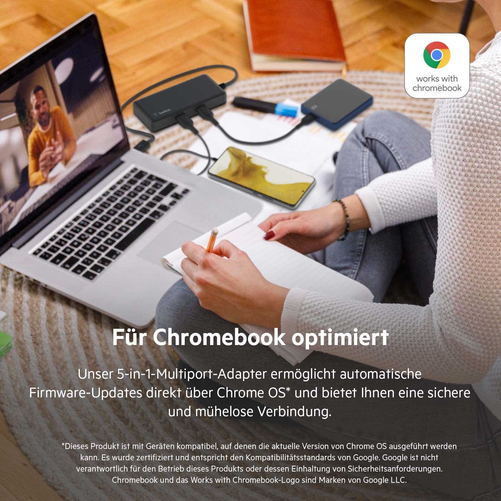 belkin-5-in-1-multiport-hub-adapter-chromebook-4k-60hz-usb-c image 2