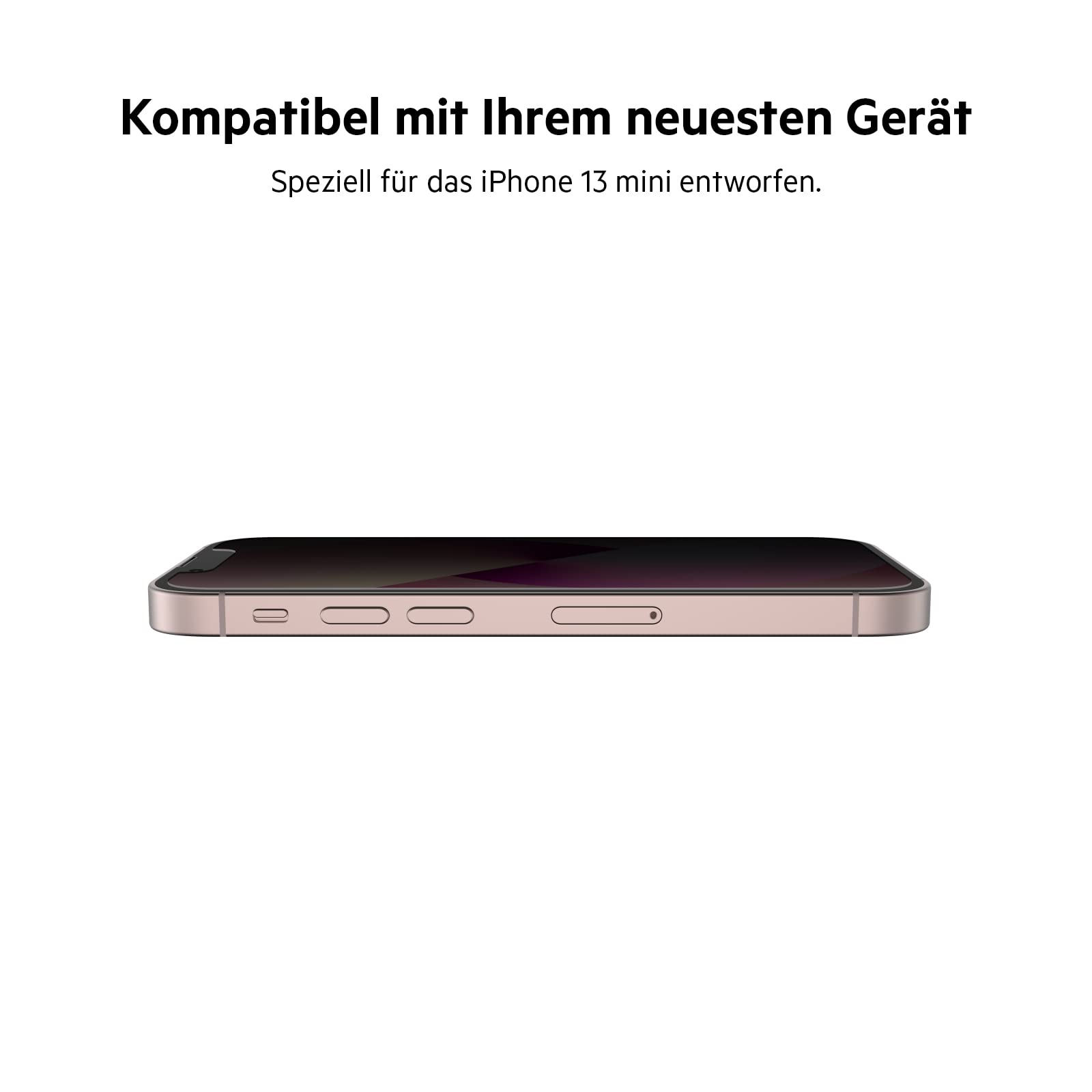 belkin-screenforce-temperedglass-privacy-displayschutz-iphone-13-mini-antimikrob image 2