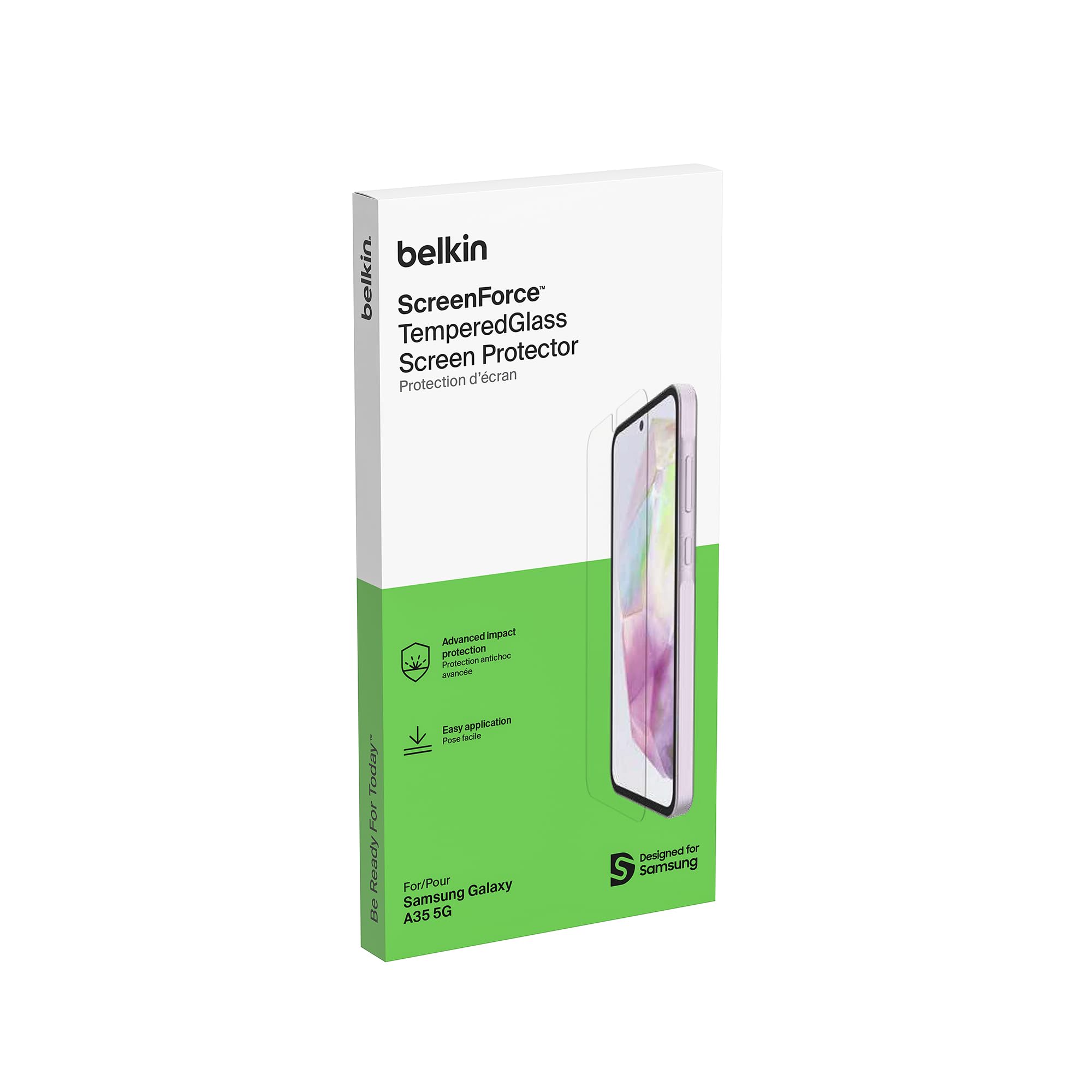 belkin-screenforce-temperedglass-f-r-samsung-galaxy-a35-5g-transparent image 5