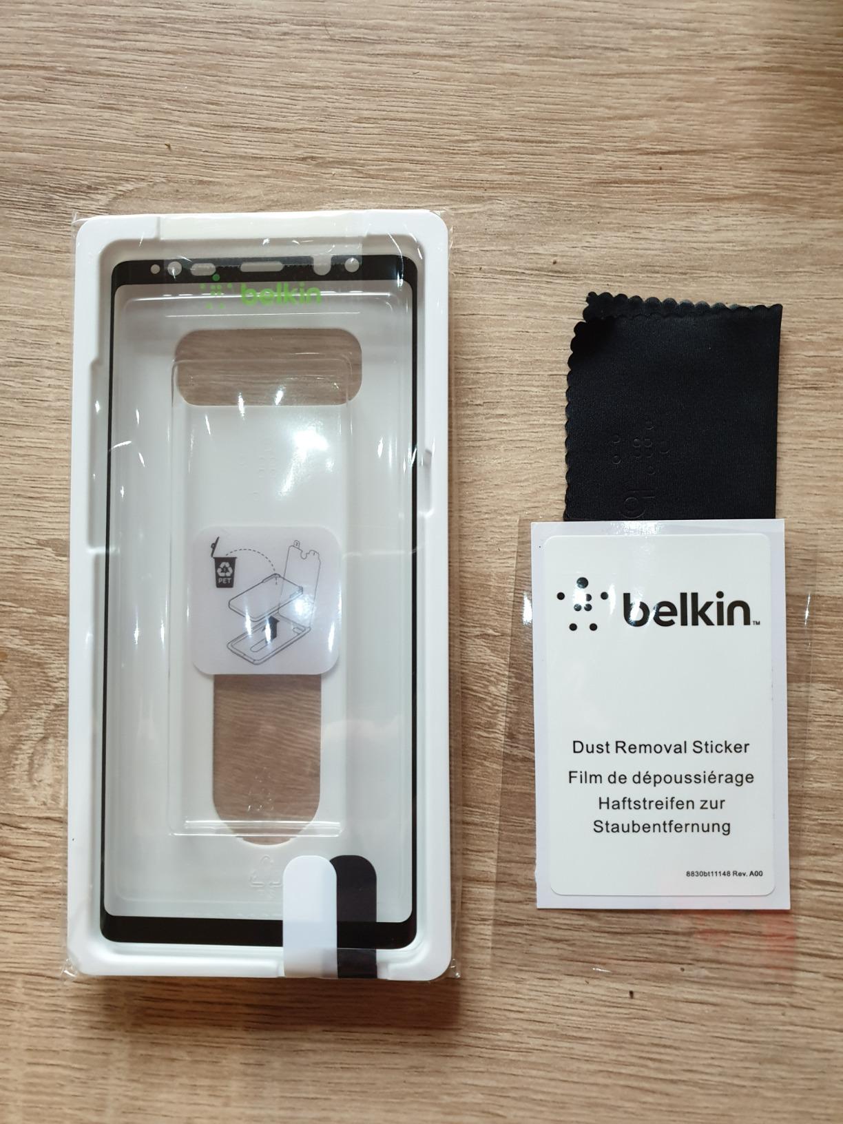 Endlich mit Fingerabdrucksupport