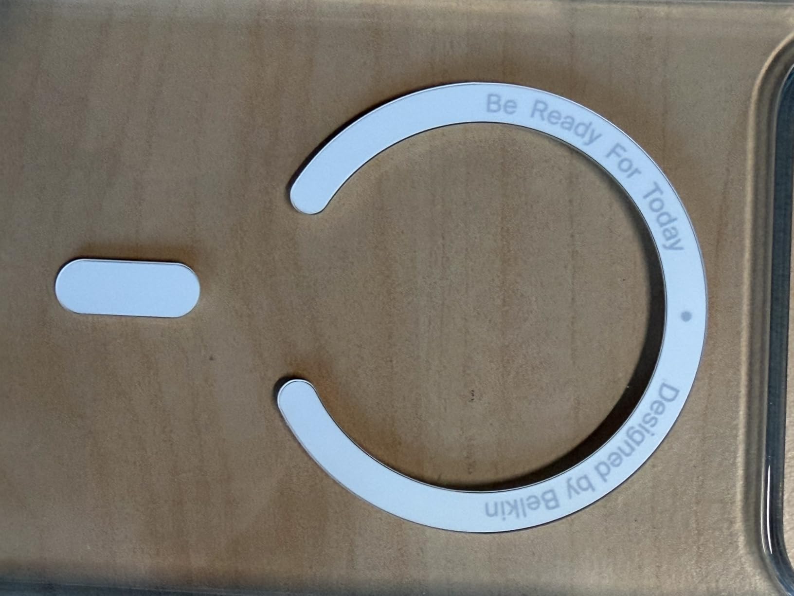 Gut, aber Fingerabdrücke