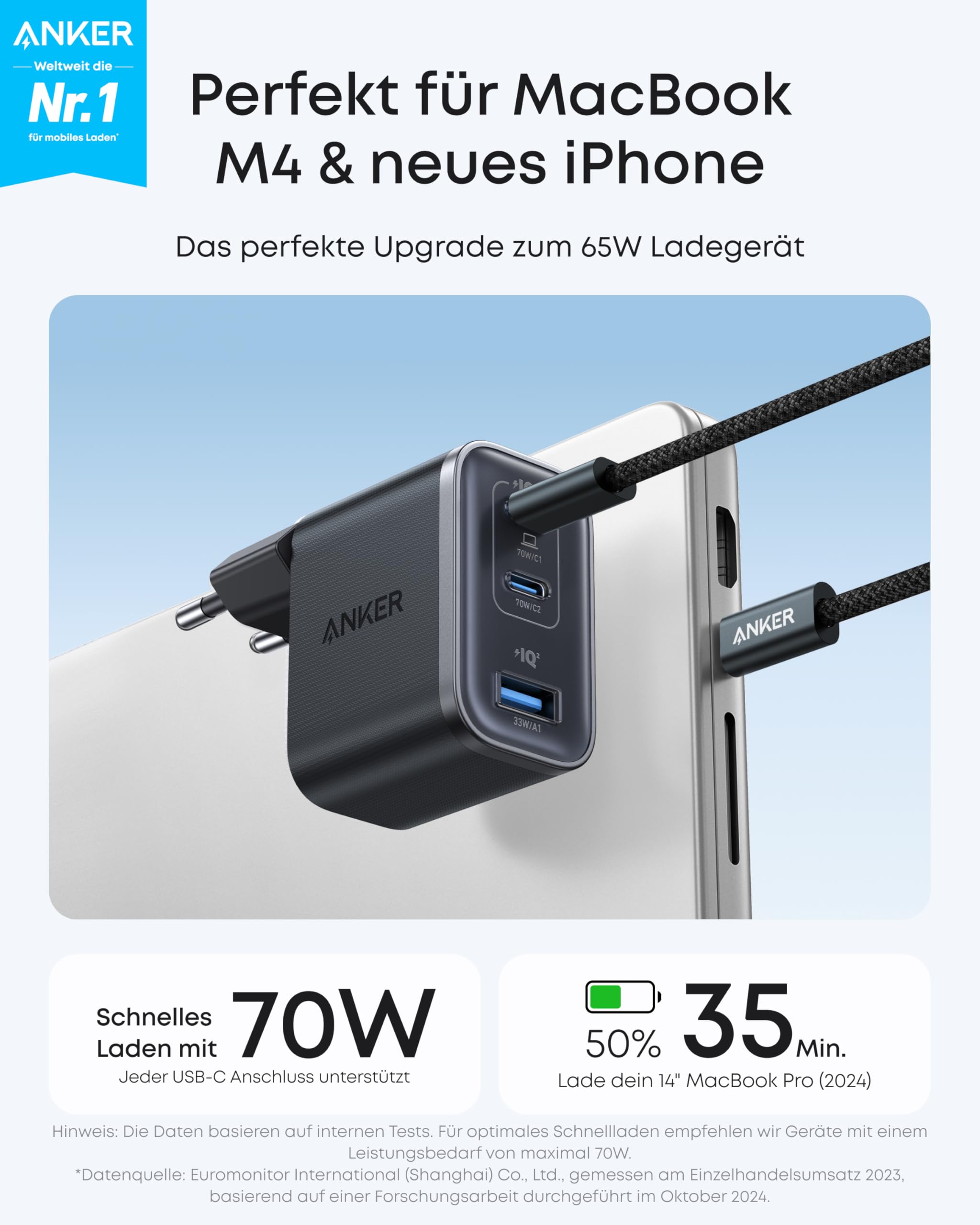 anker-nano-70w-usb-c-ladeger-t-3-port-gan-netzteil image 2