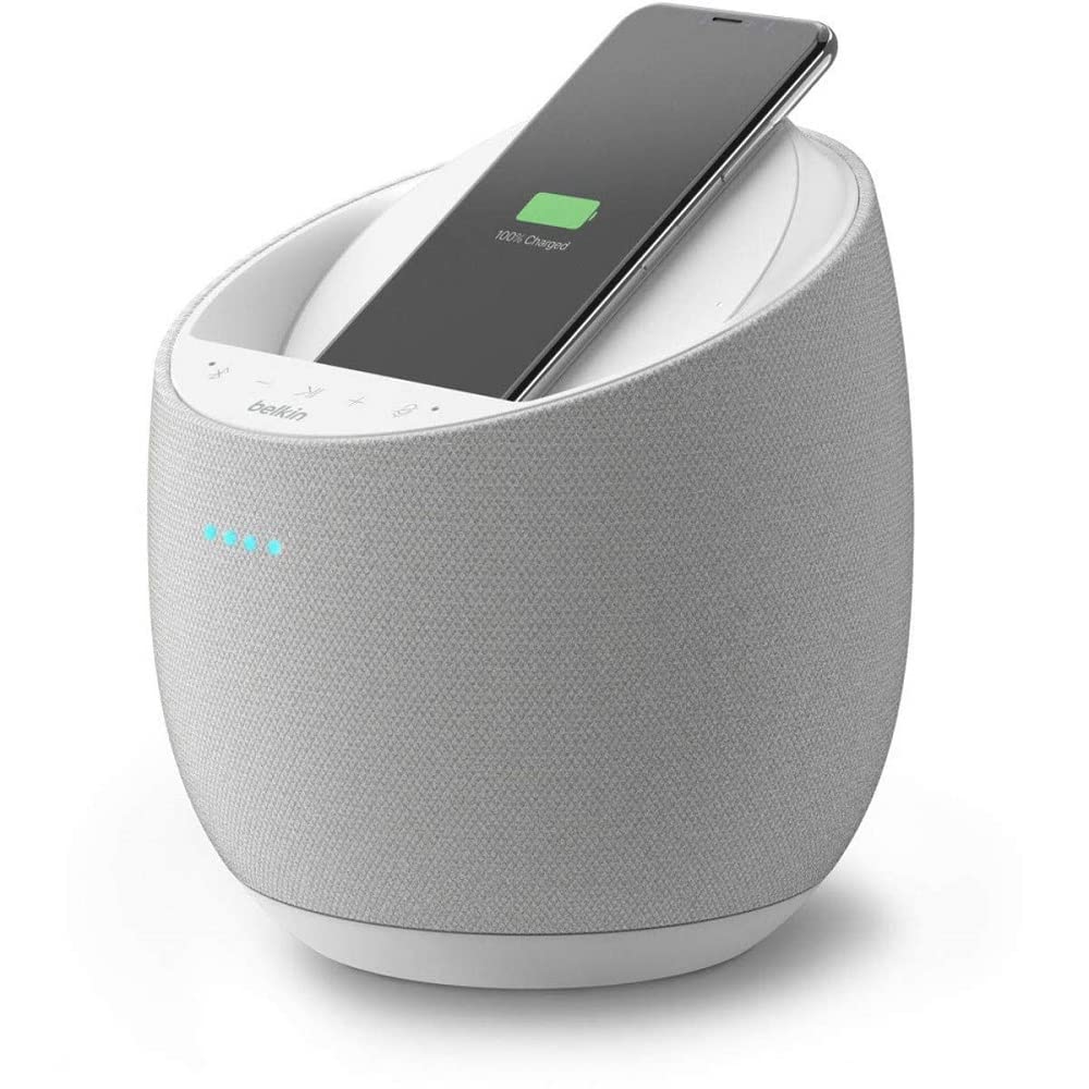 belkin-soundform-elite-hi-fi-smart-speaker-mit-alexa-wireless-charger-wei image 1
