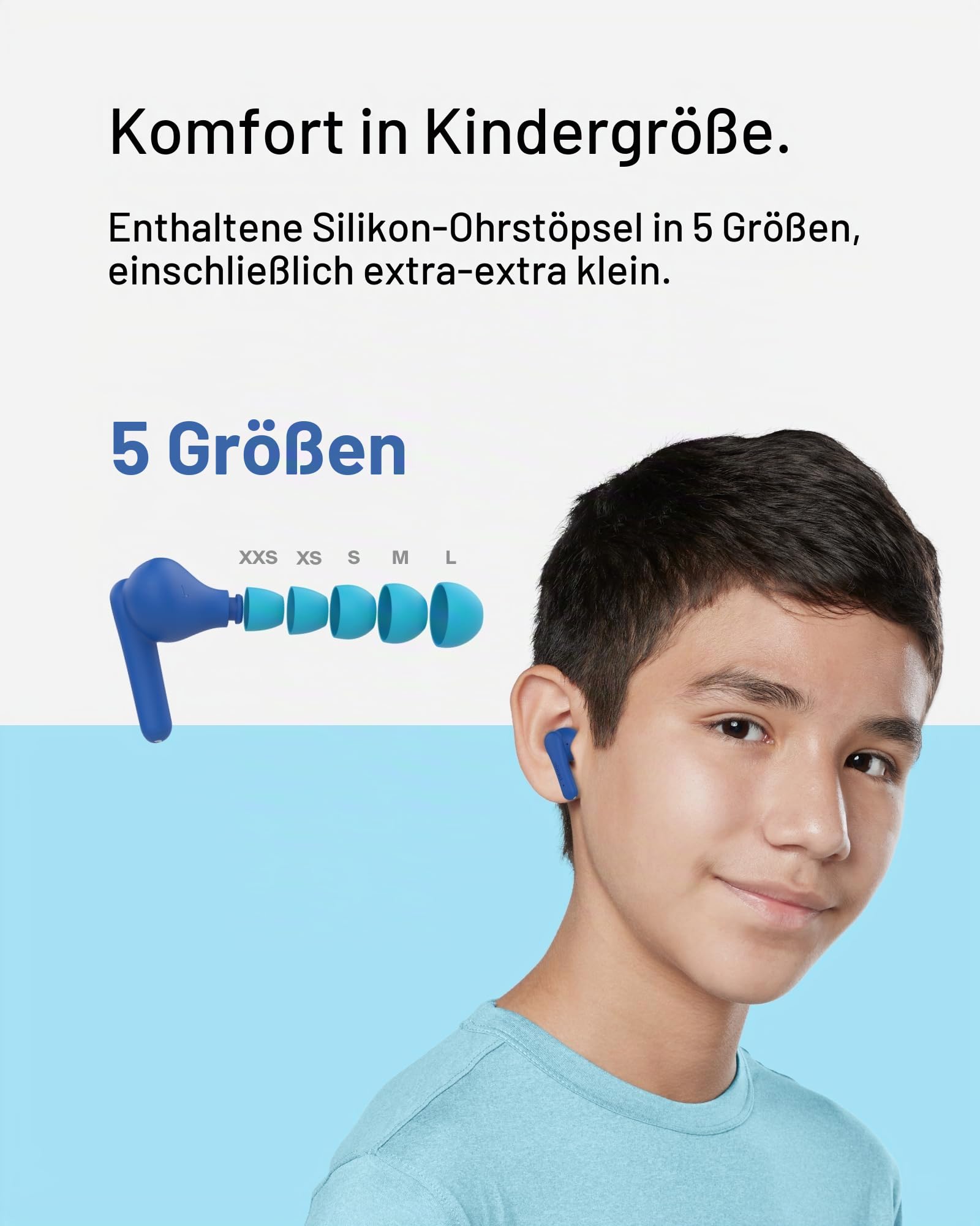 belkin-soundform-nano-2-bluetooth-in-ear-kinderkopfh-rer-85db-blau image 4