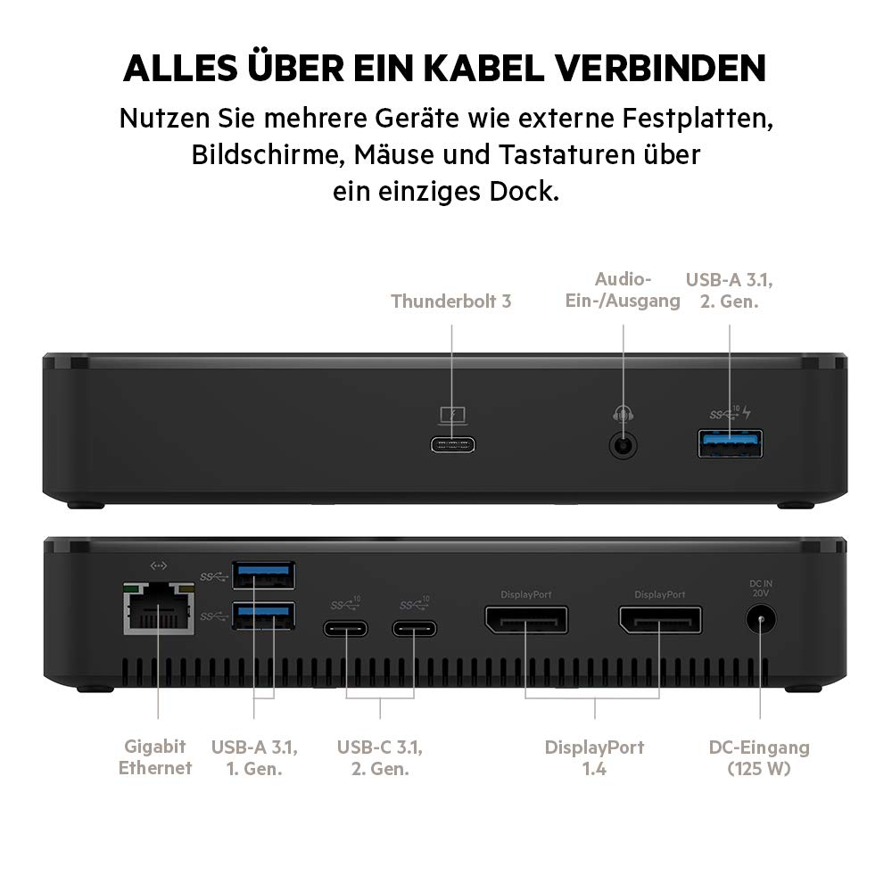 belkin-thunderbolt-3-dock-plus-dual-4k-dockingstation image 2
