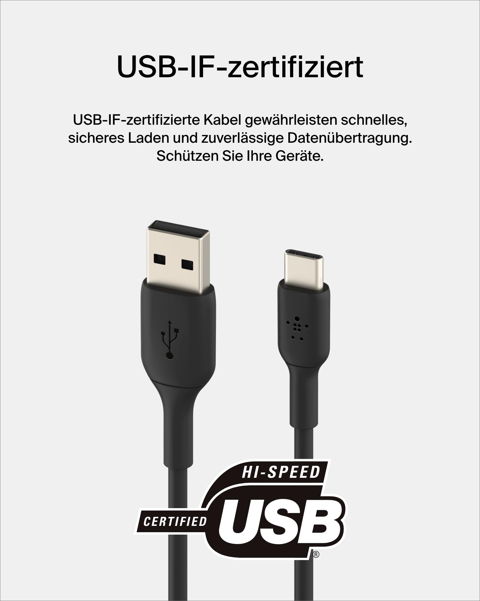 belkin-boostcharge-usb-a-auf-usb-c-kabel-15-cm-schwarz image 3