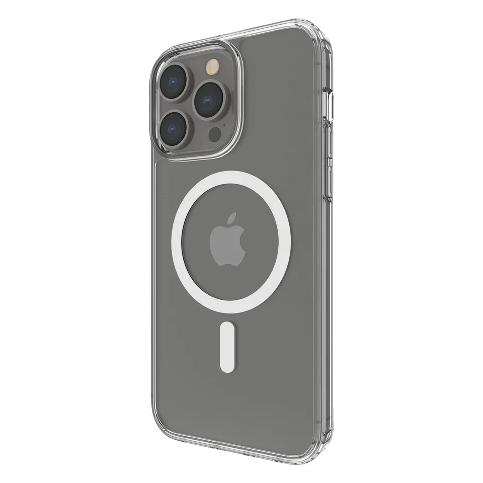 belkin-magsafe-h-lle-f-r-iphone-14-pro-max-transparent-mit-kameraschutz image 1