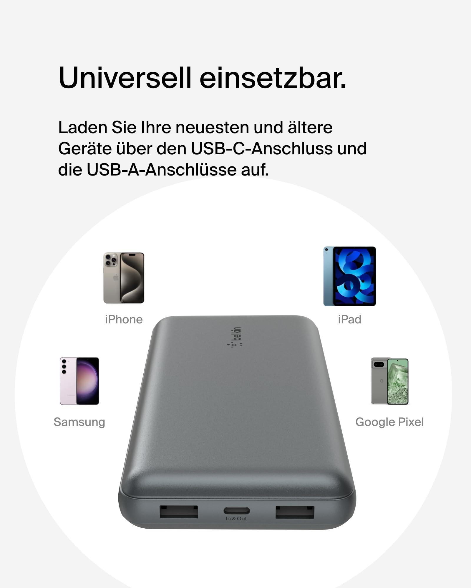 belkin-boostcharge-powerbank-20000mah-15w-mit-usb-c-2x-usb-a-grau image 5