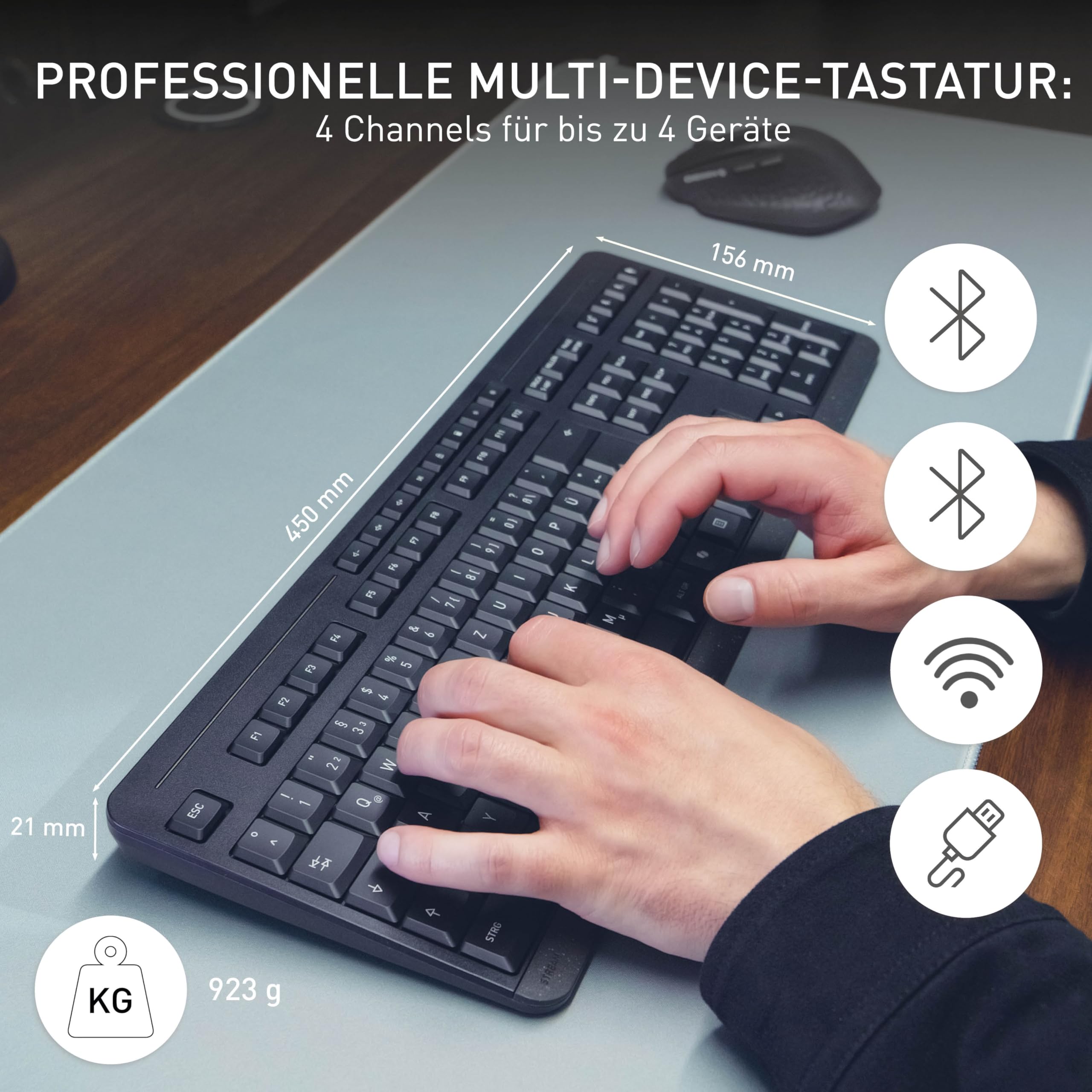 cherry-stream-keyboard-ultimate-kabellos-de-qwertz-schwarz image 2