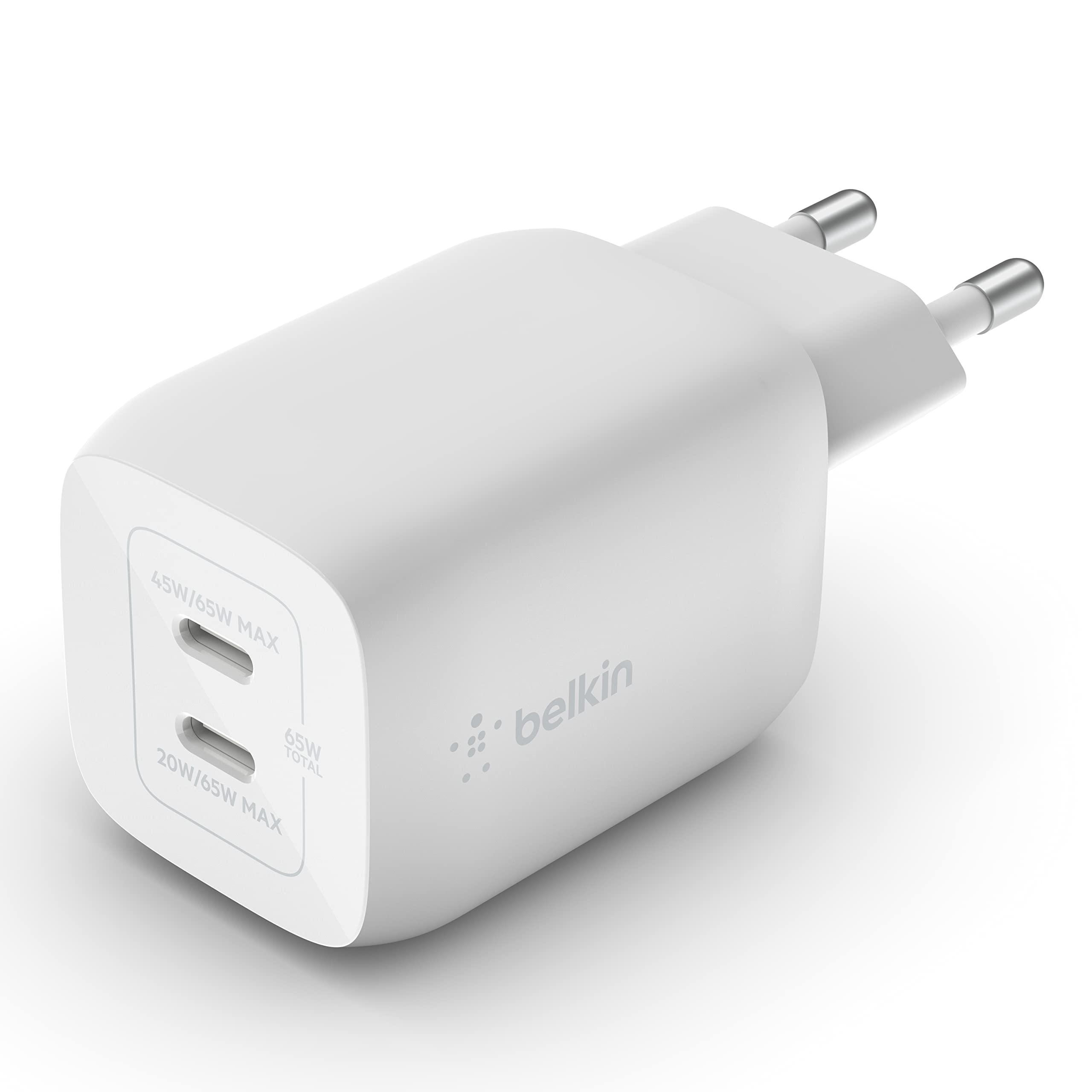 belkin-65-w-usb-c-ladeger-t-mit-2-ports-gan-pd-3-0-schwarz image 8