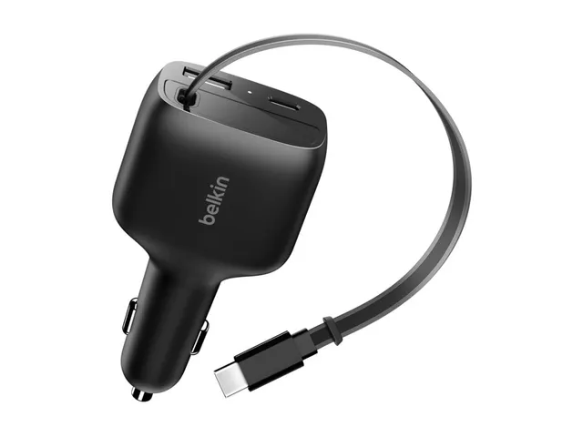 belkin-75w-kfz-ladeger-t-usb-c-mit-einziehbarem-75cm-kabel image 1