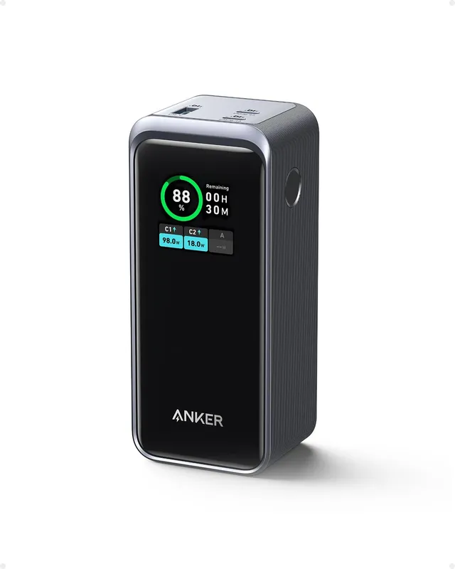 anker-prime-powerbank-20000mah-200w-72wh-mit-display image 1