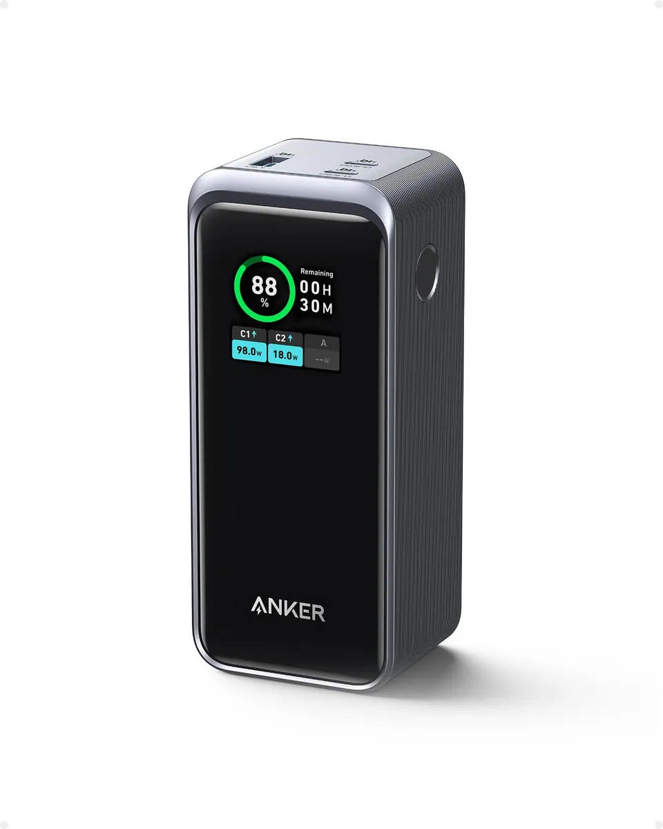 anker-prime-powerbank-20000mah-200w-72wh-mit-display image 1