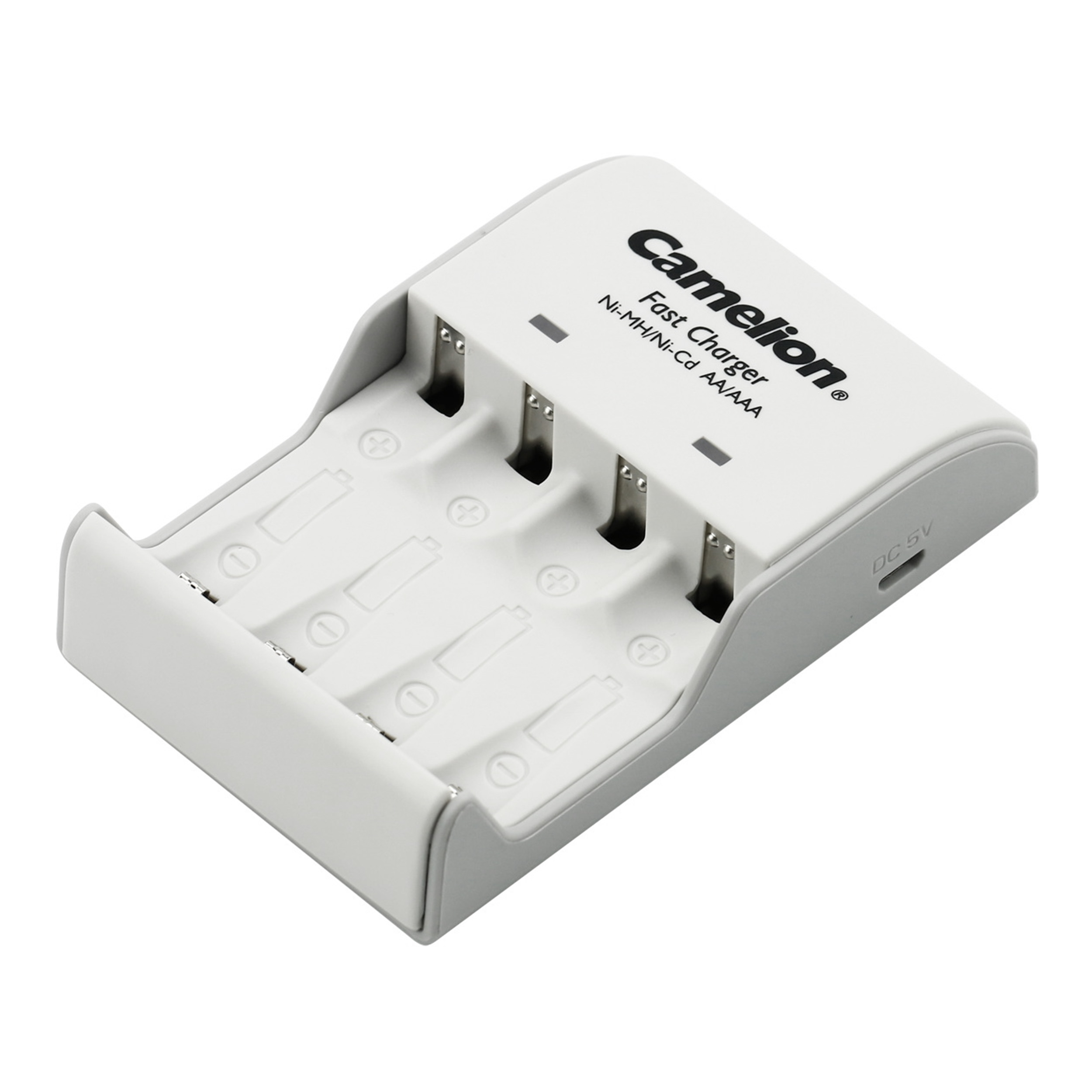 camelion-bc-1002f-schnellladeger-t-aa-aaa-ni-mh-usb image 2